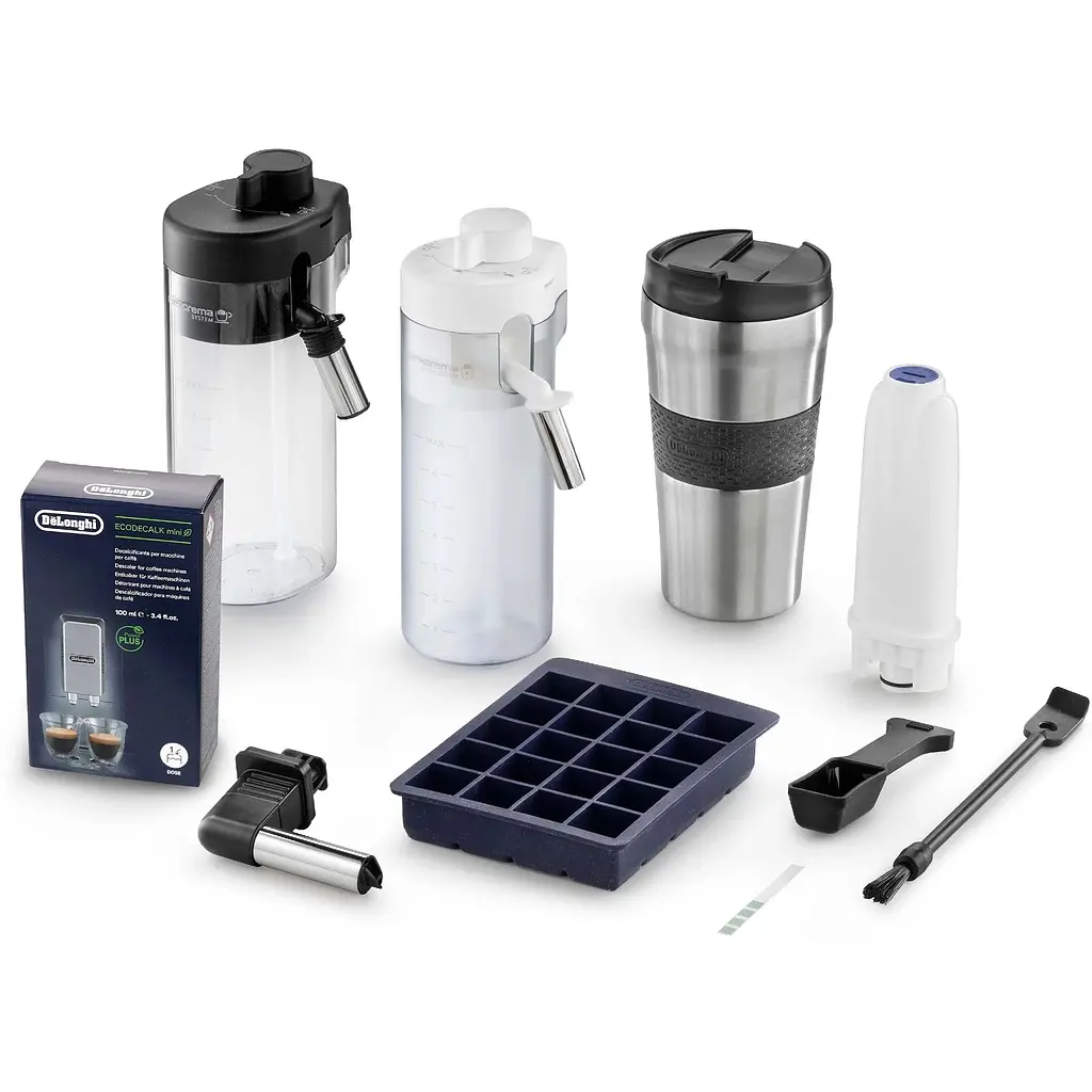 Кофемашина DeLonghi Eletta Explore ECAM 450.86.T - фото 11