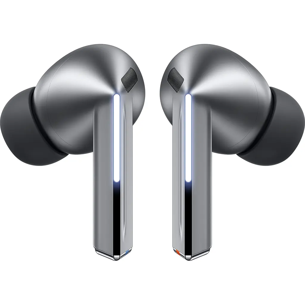 Наушники Samsung Galaxy Buds3 Pro Silver (SM-R630NZAA) [114494] - фото 9