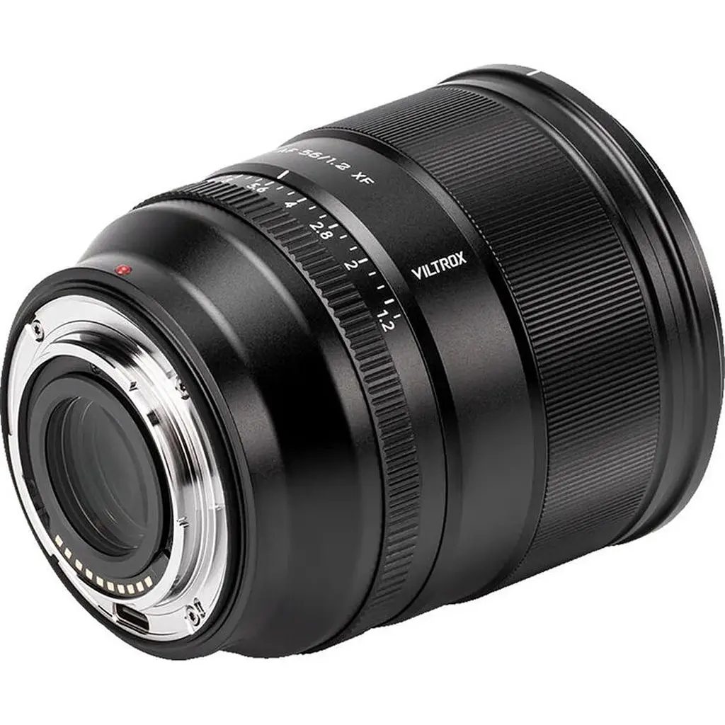 Об'єктив Viltrox AF 56mm f/1.2 Pro Nikon Z - фото 4