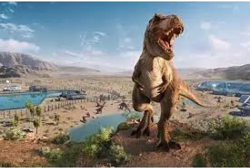 Гра Jurassic World Evolution 2 для PS5 (RU) [71517] - фото 8