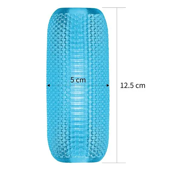 Мастурбатор Traning Master Double Side Stroker Handy Climax Sleeve - фото 2