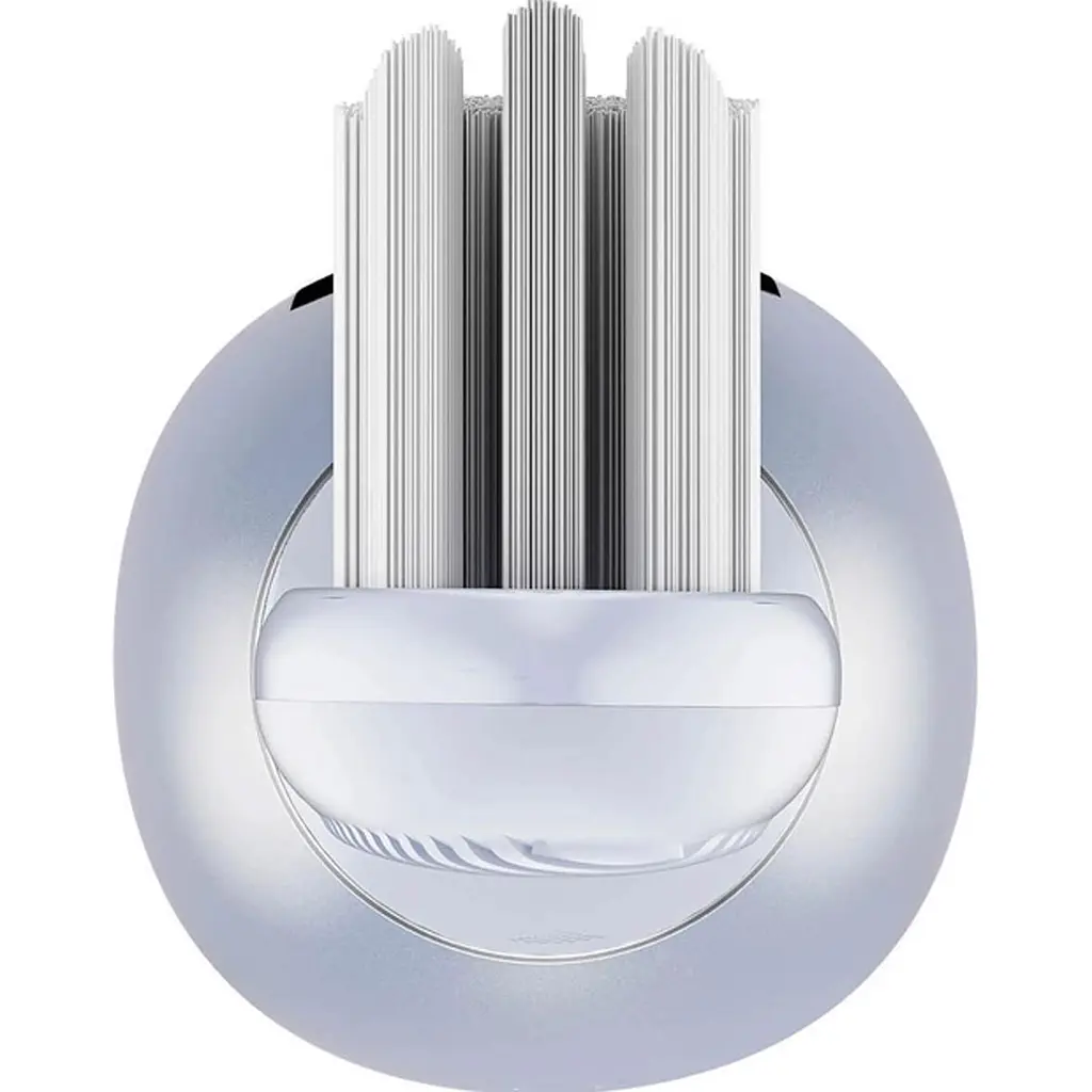 Электрическая зубная щетка Oclean X Pro Digital Set Electric Toothbrush Glamour Silver [89859] - фото 5