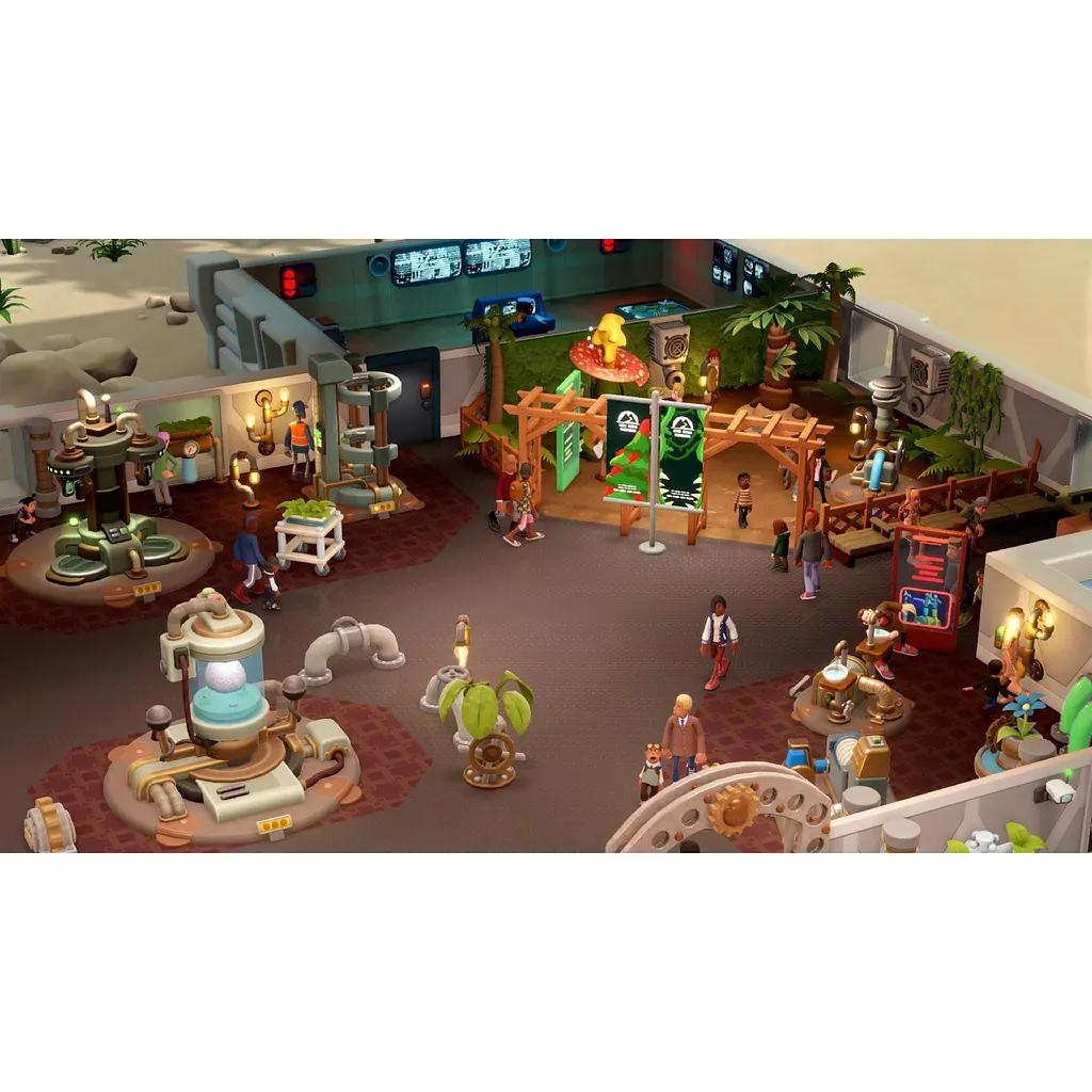 Ключ активації Microsoft Two Point Museum для Xbox Series S/X - фото 4