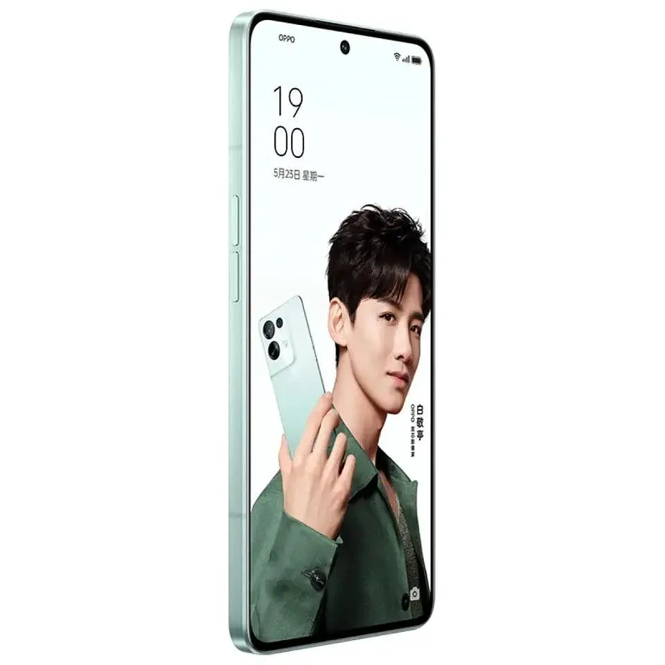 Смартфон Oppo Reno8 Pro 8/256GB Glazed Green - фото 2