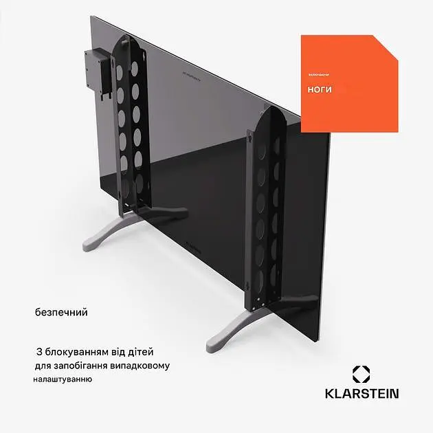 Инфракрасный обогреватель зеркало Klarstein Marvel Mirror 600 (10045431) - фото 6