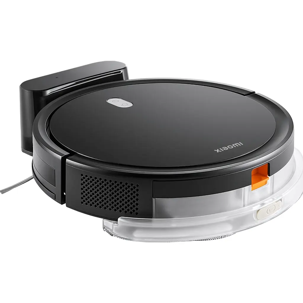 Робот-пилосос Xiaomi Robot Vacuum E5 Black [BHR8298EU] [117499] - фото 2