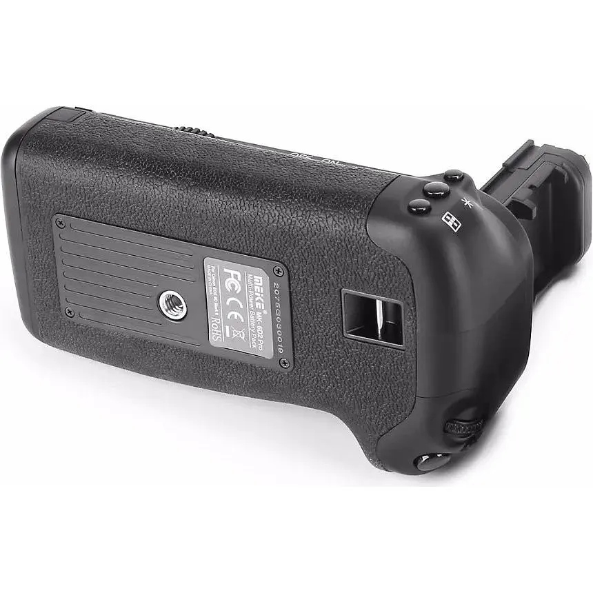 Батарейний блок MEIKE Canon MK-6D2 PRO BG-E21 [94279] - фото 3