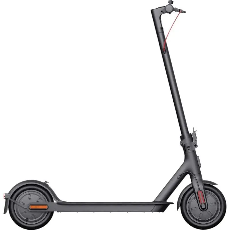 Електросамокат Xiaomi Mi Electric Scooter 3 Lite (BHR5388GL) чорний - фото 3