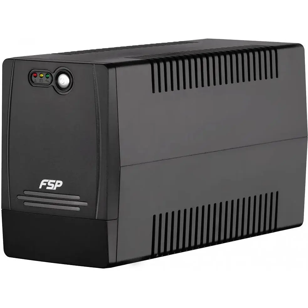 Линейно-интерактивный ИБП FSP FP2000 2000VA (PPF12A0822) - фото 2