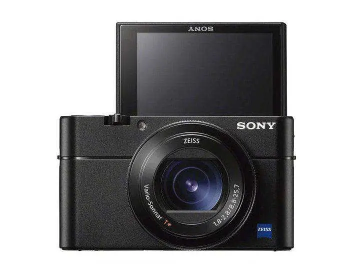 Компактный фотоаппарат Sony DSC-RX100 VA (DSCRX100M5A) - фото 5