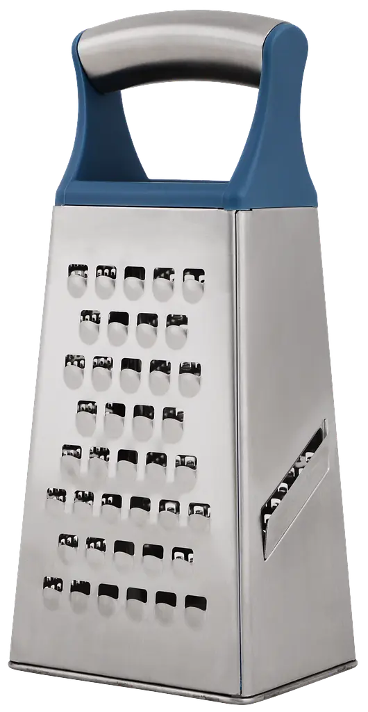 Терка 4-х сторонняя Rasch 22.5 см (RG-5130/14) Ringel kuh0017086 - фото 2