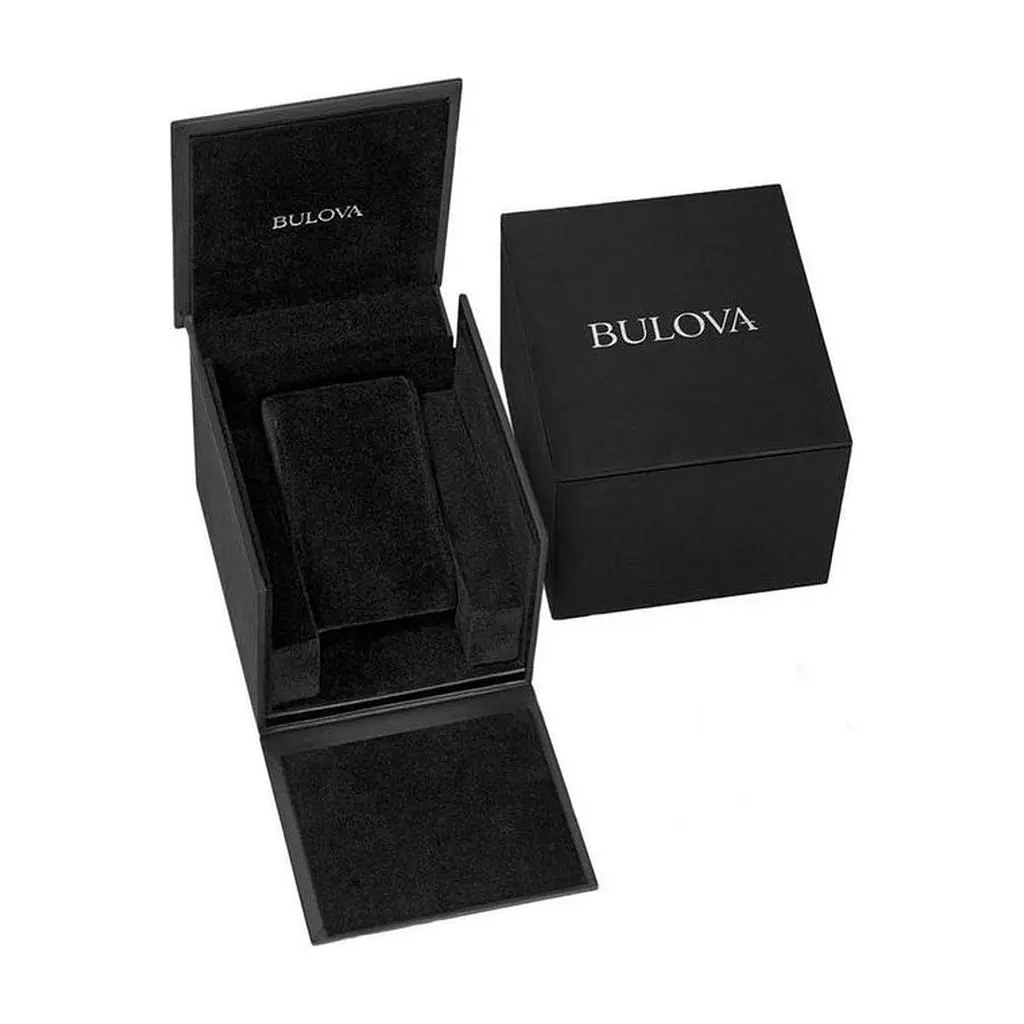 Наручний годинник Bulova 63B002 - фото 2