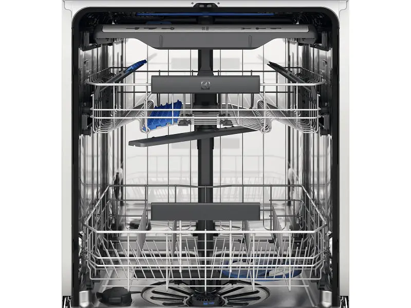Встраиваемая посудомоечная машина Electrolux EEG48600L - фото 4