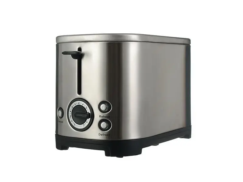 Тостер ViLgrand VT0928S - фото 3