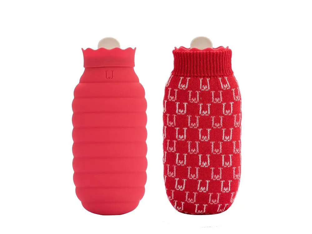 Грілка Xiaomi Jordan-Judy 620 мл Red - фото 3