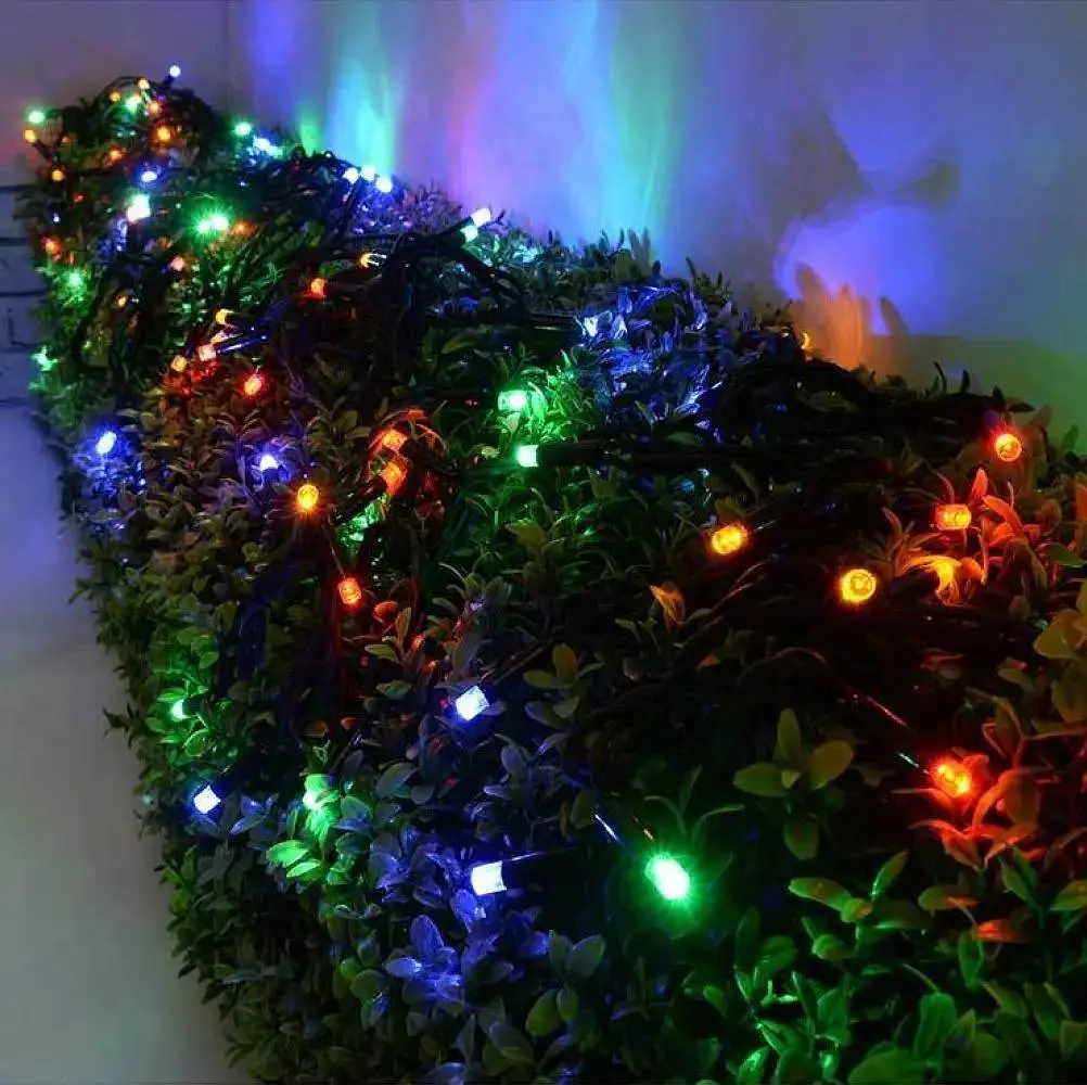 Гірлянда XPRO Xmas LED 100L 3.3 Line M-2 MULTI 10 м, вулична + з'єднання (47654-8108_398) - фото 2