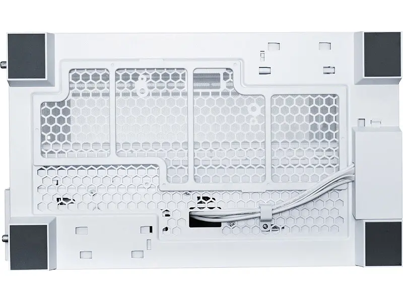 Корпус Lian Li O11 Dynamic EVO RGB White (G99.O11DERGBW.00) - фото 9
