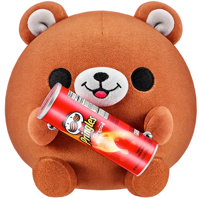 М'яка іграшка-сюрприз Snackle-E2 Mini Brands (77510E2)  - фото 2