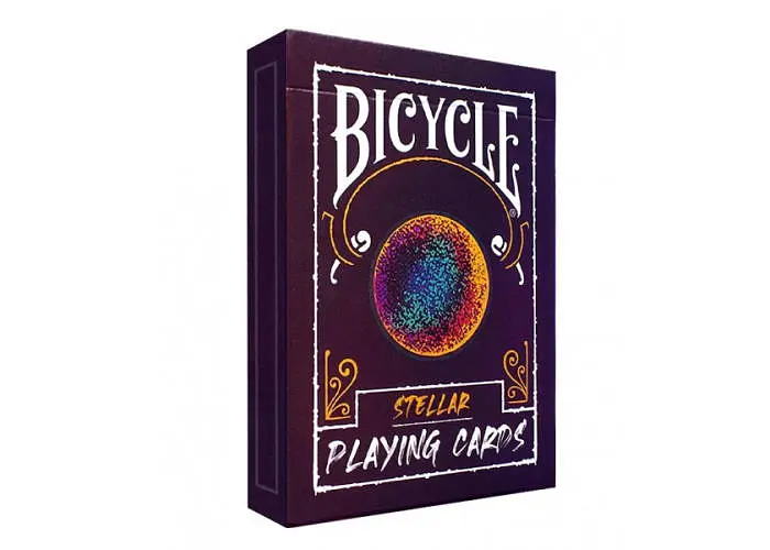 Карти United States Playing Card Company Карти гральні Bicycle Stellar