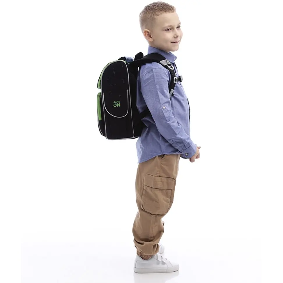 Рюкзак GoPack Education каркасний 5001S-7 Next Level (GO25-5001S-7) - фото 17