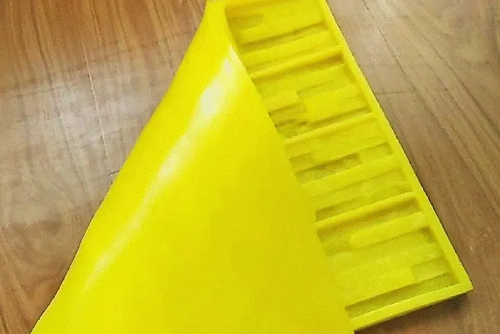 Гибкая полиуретановая форма для изготовления декоративного кирпича A.N.B. "ВЕРОНА" на 8 плиток - фото 10