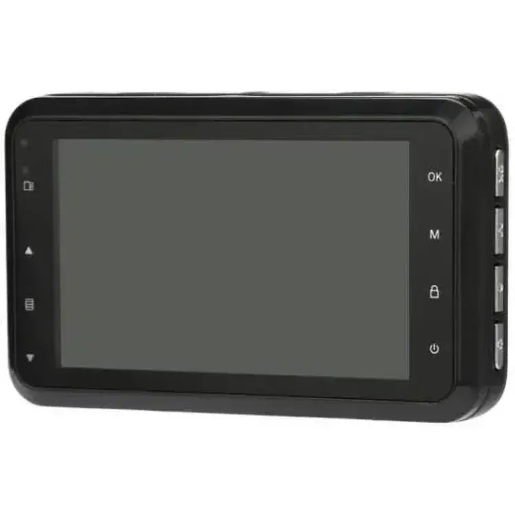 Відеореєстратор автомобільний DVR Q7B/HD378 Black (av062) - фото 5