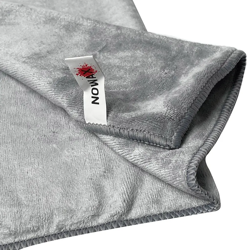Професійна ганчірка з мікрофібри NOWAX Extremely Soft 40х40 см (NX68441) - фото 2