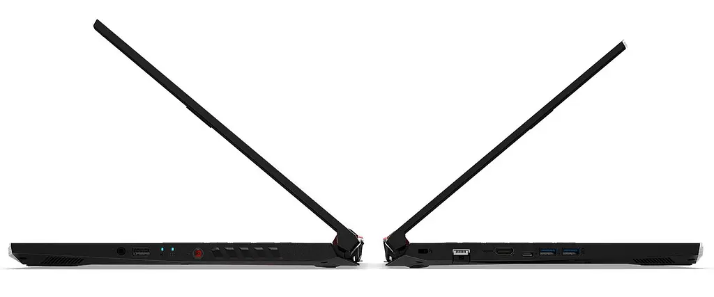 Ноутбук Acer Nitro 5 AN515-55-56DM (NH.Q7MEU.00Q) Obsidian Black (NH.Q7MEU.00Q) - фото 9