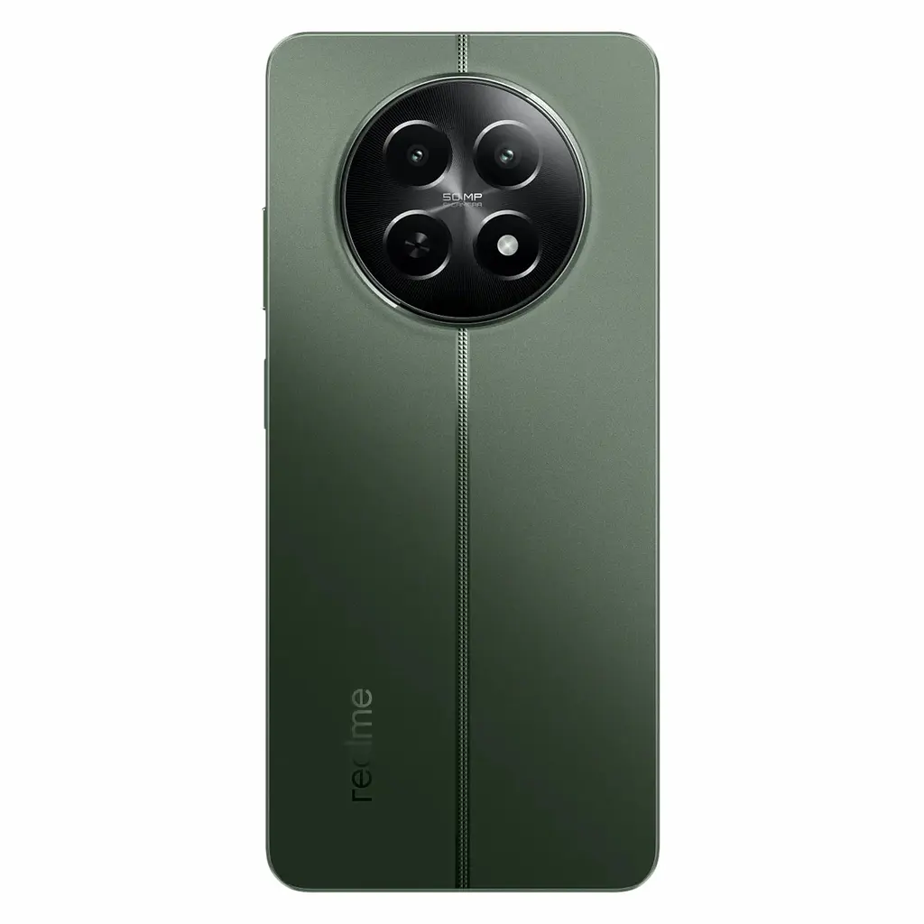 Смартфон Realme 12X 5G 8/256GB Green (Global) NFC - фото 2