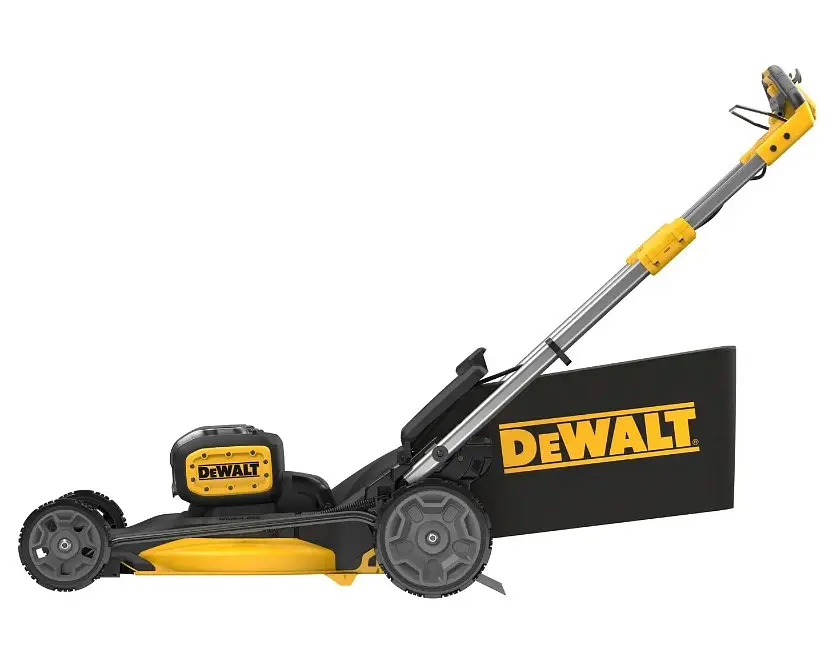 Газонокосарка акумуляторна DeWALT з АКБ та ЗП DCMWSP156W2 - фото 2