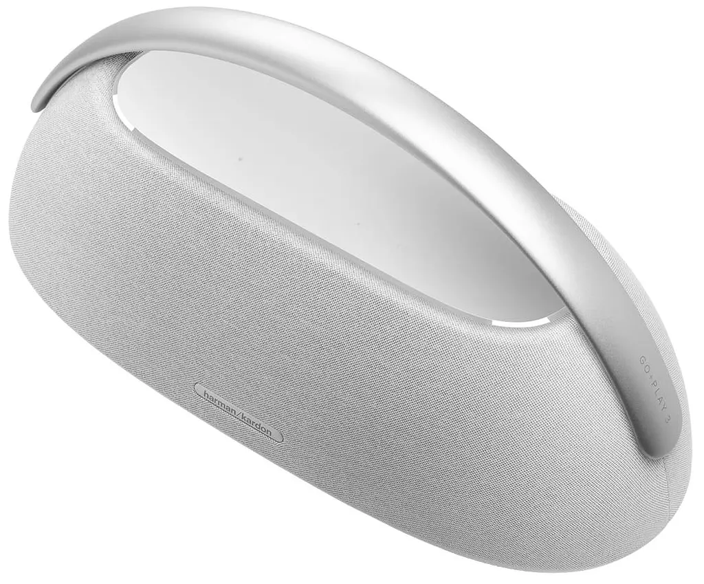Портативна акустика HARMAN KARDON Harman/Kardon Go + Play 3 - Gray (HKGOPLAY3GRYEP) - фото 6