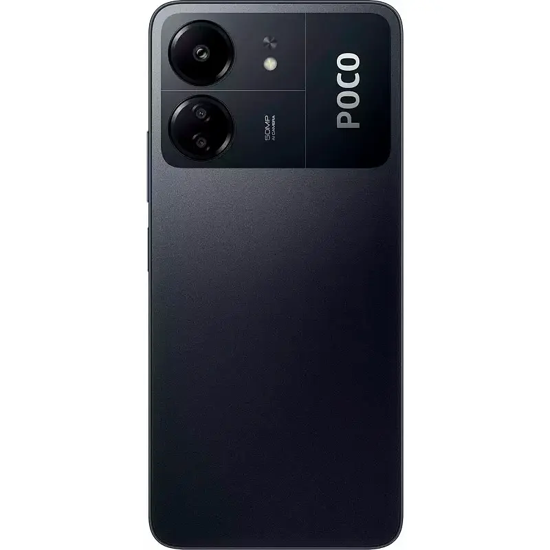 Смартфон Poco C65 8/256Gb Global EU Black [98984] - фото 3