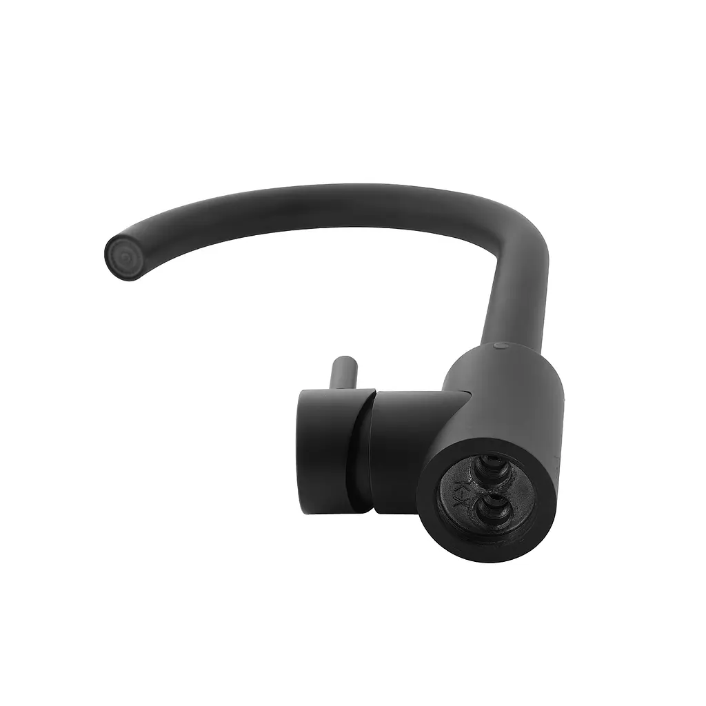 Змішувач для кухні Agua Acero-INOX035NM CV023289 Чорний матовий - фото 7
