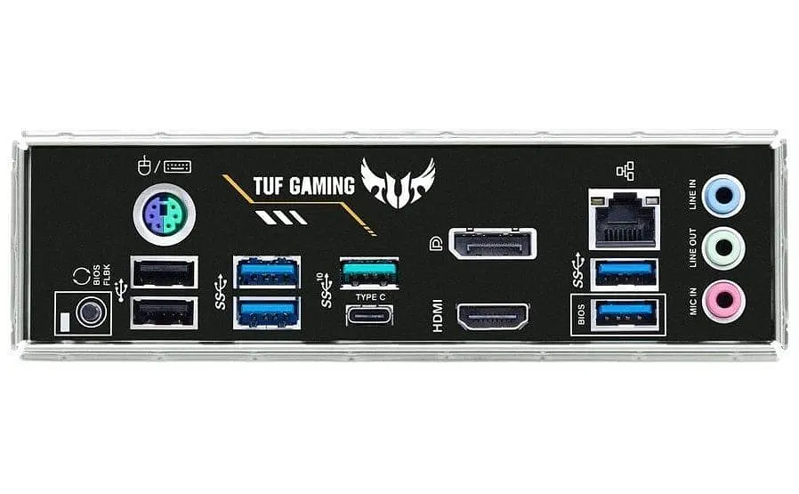 Материнська плата ASUS TUF Gaming B450M-Pro II (TUF Gaming B450M-Pro II) (Socket AM4, AMD B450, Micro-ATX) Б/в - фото 4