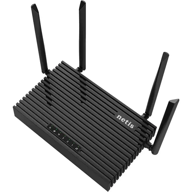 Маршрутизатор NETIS N6 AX1800 - фото 2