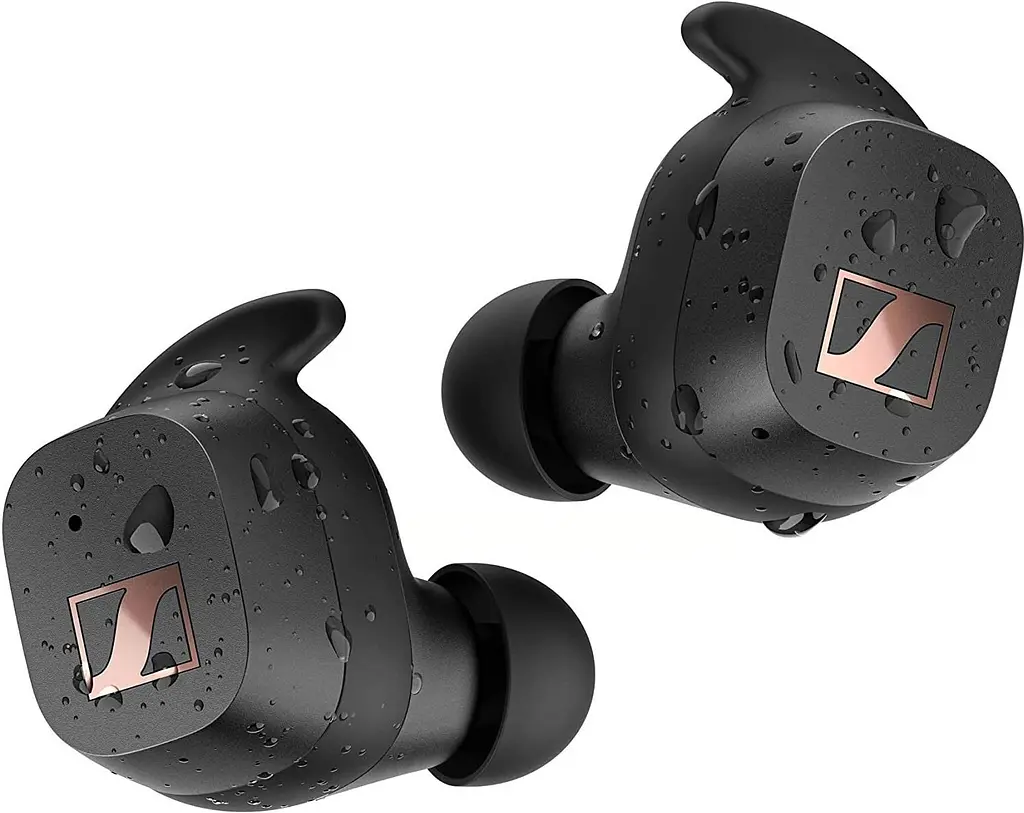 Навушники Sennheiser TWS Sport True Wireless (509299) - фото 2