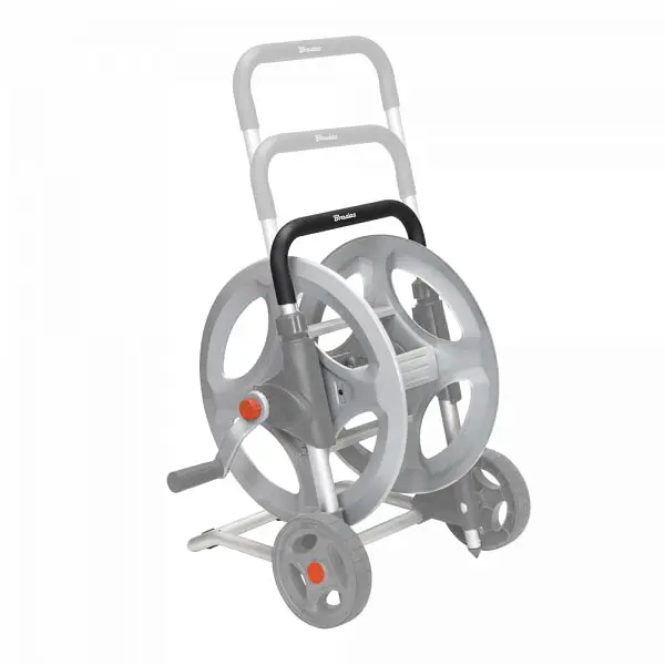 Візок для шлангу Bradas SILVER PRO 1/2" 70 м AG333 - фото 2