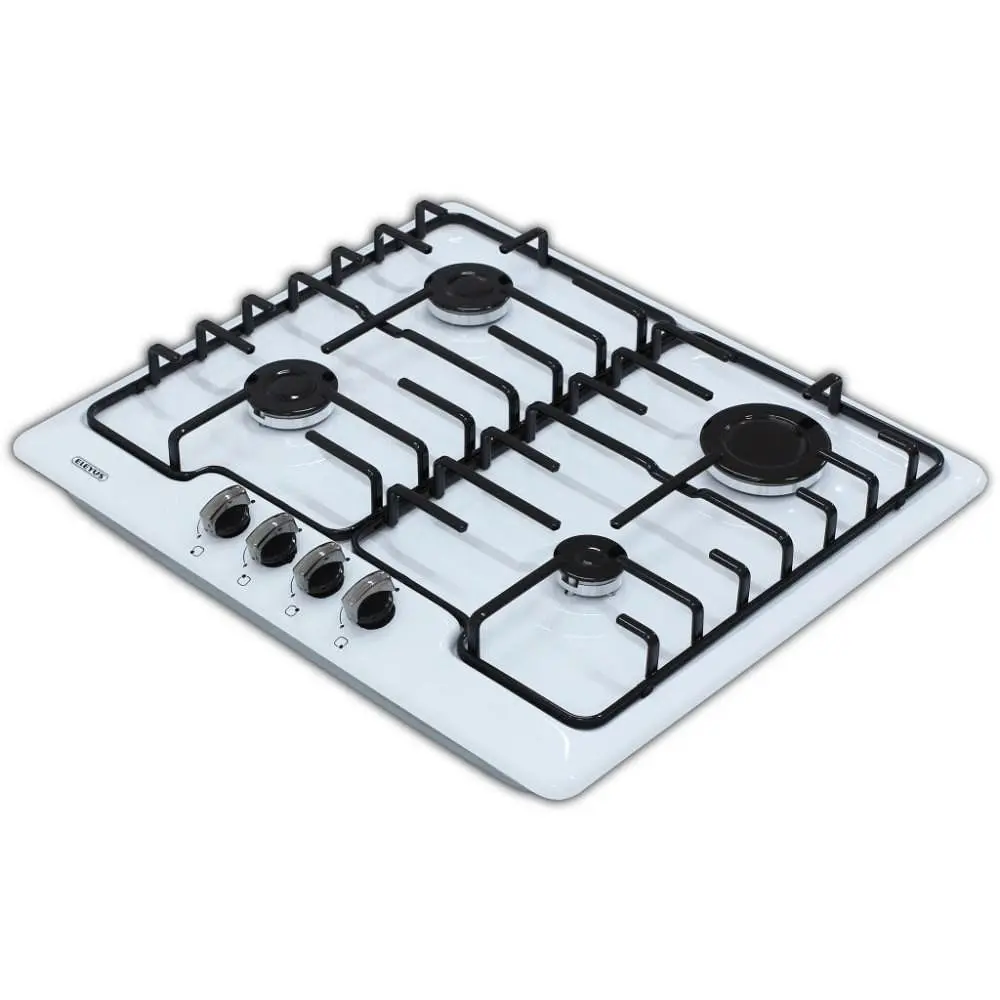 Варильна поверхня газова Eleyus GRACIA 60 WH EF - фото 4