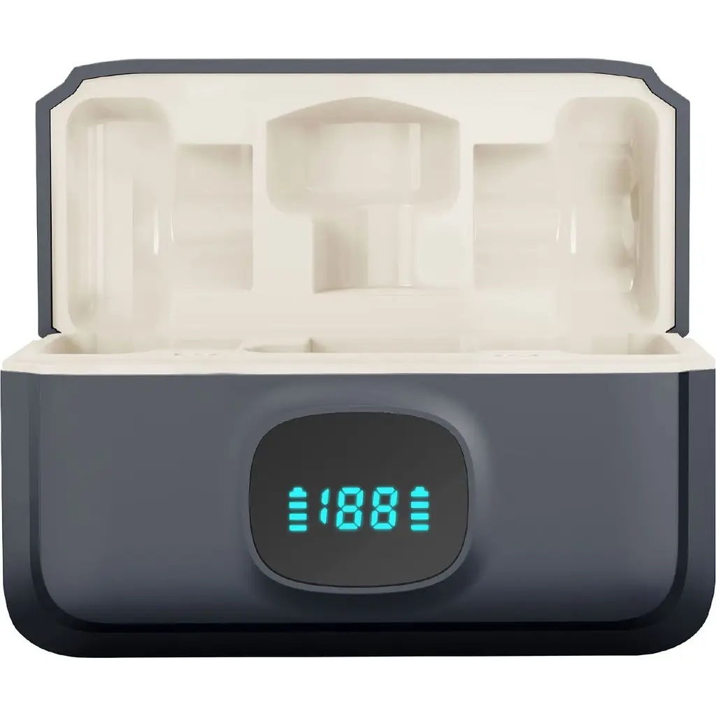 Мікрофонна радіосистема AC Prof SX21 USB-C [131292] - фото 5