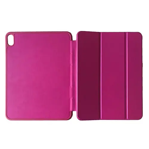 Чохол Smart Case+stylus for Apple iPad Air 11 2024/2025 Рожево-червоний
