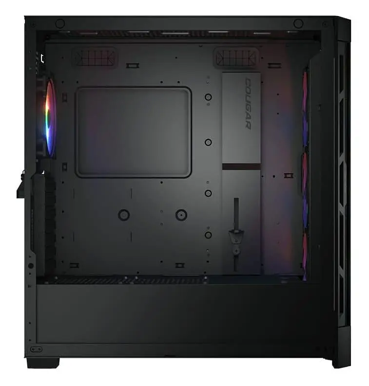 Корпус Cougar Airface Pro RGB Black (Airface Pro RGB) - фото 5