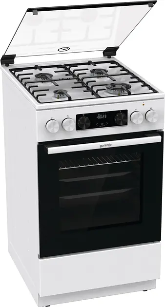 Плита комбінована Gorenje GK5C61WH - фото 3