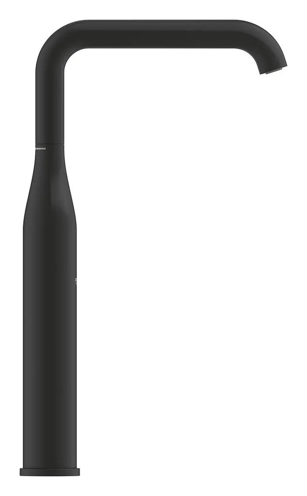 Змішувач для умивальника XL-Size Grohe Essence 24170KF1 Чорний матовий - фото 2