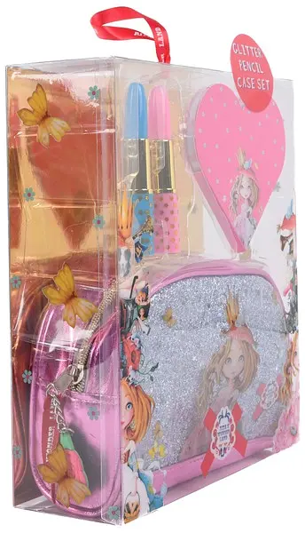 Набір канцтоварів з пеналом Rita's Wonderland (RWL20023) - фото 4
