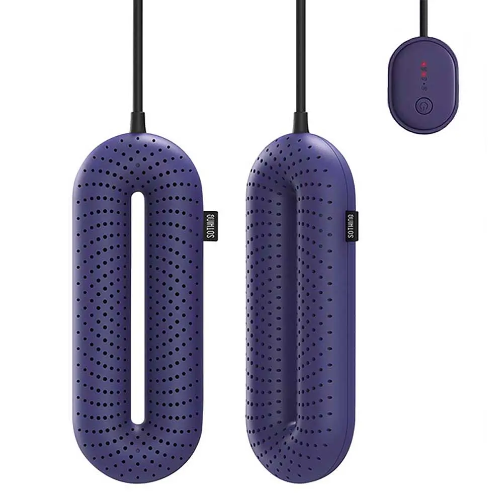 Сушарка для взуття з таймером Xiaomi Sothing ZERO Shoes Dryer (DSHJ-S-1904C) Purple