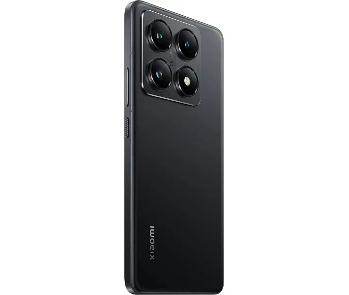 Смартфон Xiaomi 14T Pro 12/1024Gb Titan Black (чорний) NFC - фото 4