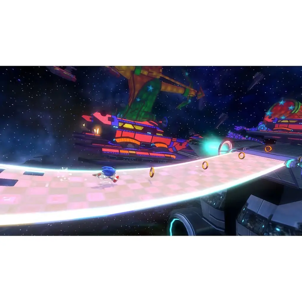 Гра Sonic Colors:Ultimate для Nintendo Switch (EN + RU sub) [78372] - фото 6