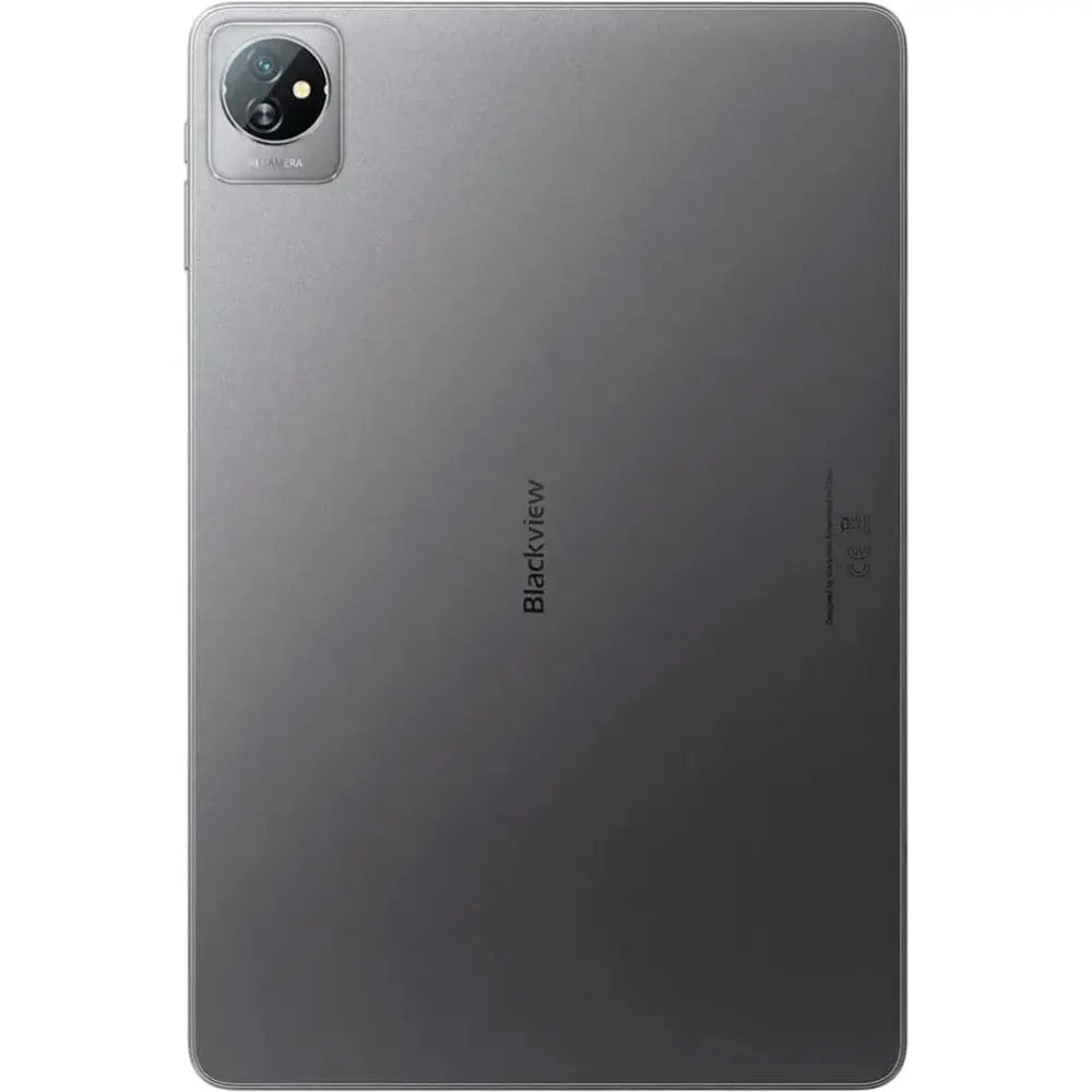 Планшет Blackview Tab 70 10.1" HD+ 4GB/64GB / RK3562 / 6580mAh / 5+2Мп / WIFI Grey - фото 4