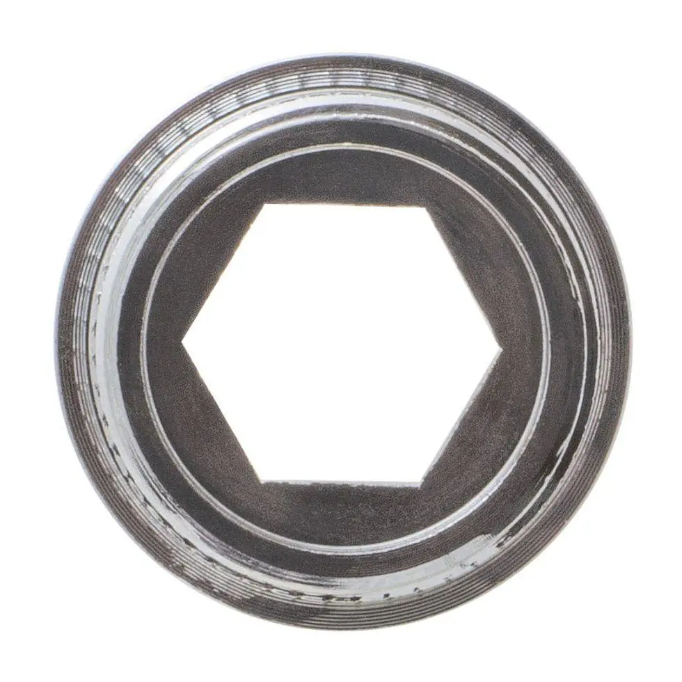 Подовжувач Karro KR3209 3/4" ВЗ 15 мм хромована латунь 30412 - фото 3