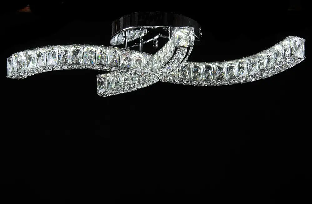 Люстра світлодіодна декоративна Splendid-Ray 30-3575-78 - фото 2